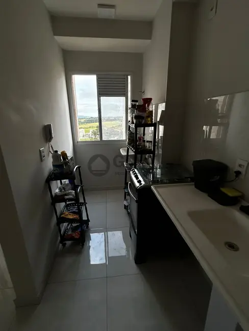 Foto 4 de Apartamento com 2 quartos à venda, 41m2 em Conjunto Habitacional Júlio de Mesquita Filho, Sorocaba - SP