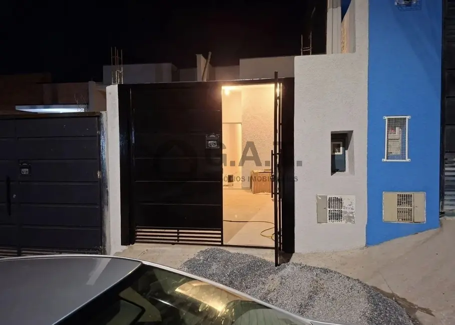 Foto 1 de Casa com 2 quartos à venda, 61m2 em Jardim Piazza Di Roma II, Sorocaba - SP
