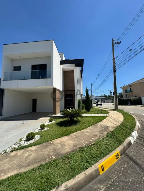 Foto 2 de Casa de Condomínio com 3 quartos à venda, 160m2 em Sorocaba - SP