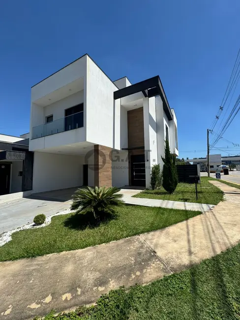 Foto 1 de Casa de Condomínio com 3 quartos à venda, 160m2 em Sorocaba - SP