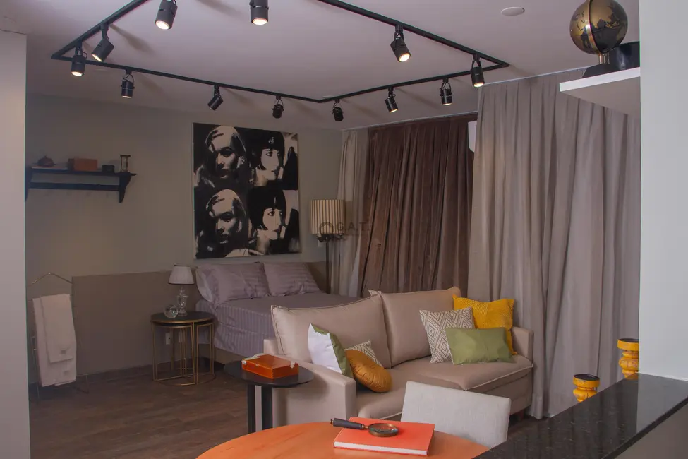 Apartamento com 1 quarto à venda, 45m2 em Jardim América, Sorocaba - SP - imagem 8 Foto 8 de Apartamento com 1 quarto à venda, 45m2 em Jardim América, Sorocaba - SP