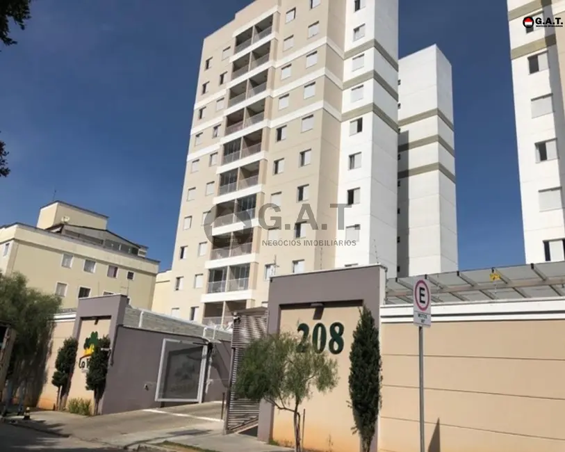 Foto 1 de Apartamento com 3 quartos para alugar, 88m2 em Jardim Guadalajara, Sorocaba - SP