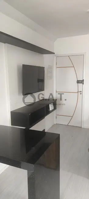 Foto 2 de Apartamento com 2 quartos à venda, 43m2 em Conjunto Habitacional Júlio de Mesquita Filho, Sorocaba - SP