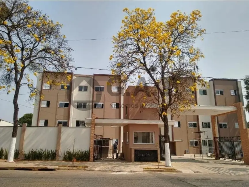 Foto 1 de Apartamento com 2 quartos à venda, 43m2 em Conjunto Habitacional Júlio de Mesquita Filho, Sorocaba - SP