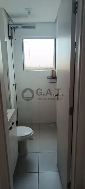 Foto 9 de Apartamento com 2 quartos à venda, 43m2 em Conjunto Habitacional Júlio de Mesquita Filho, Sorocaba - SP