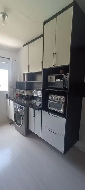 Foto 7 de Apartamento com 2 quartos à venda, 43m2 em Conjunto Habitacional Júlio de Mesquita Filho, Sorocaba - SP