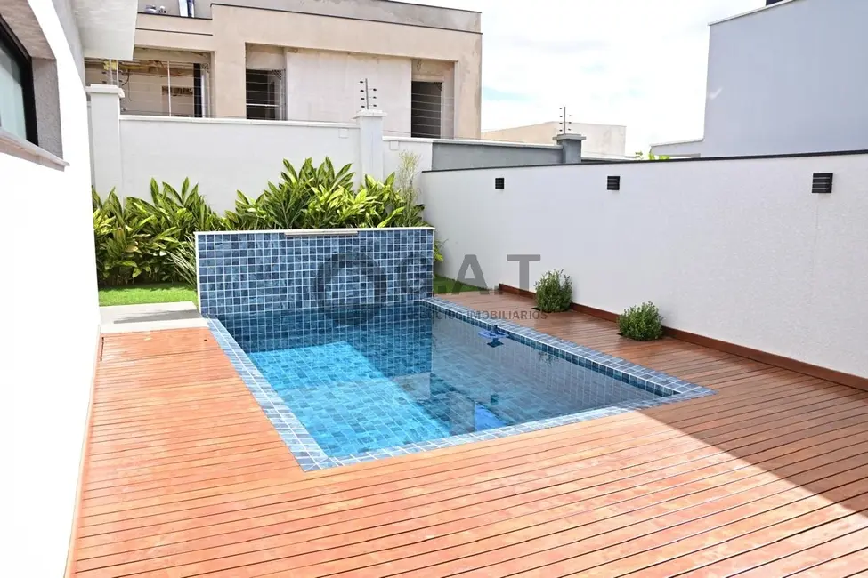 Casa de Condomínio com 3 quartos à venda, 228m2 em Votorantim - SP - imagem 4 Foto 4 de Casa de Condomínio com 3 quartos à venda, 228m2 em Votorantim - SP