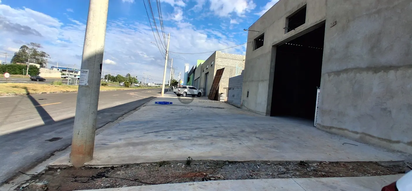 Foto 3 de Armazém / Galpão para alugar, 600m2 em Jardim Santa Marta, Sorocaba - SP