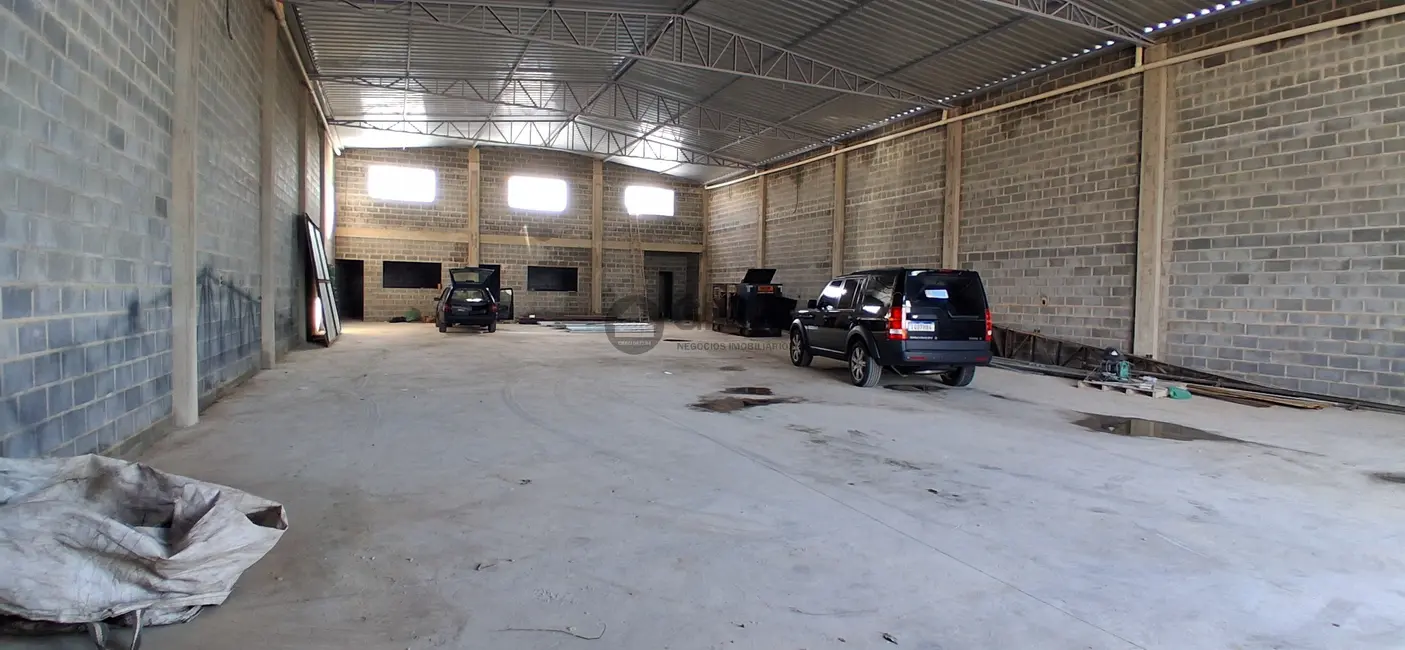 Foto 6 de Armazém / Galpão para alugar, 600m2 em Jardim Santa Marta, Sorocaba - SP
