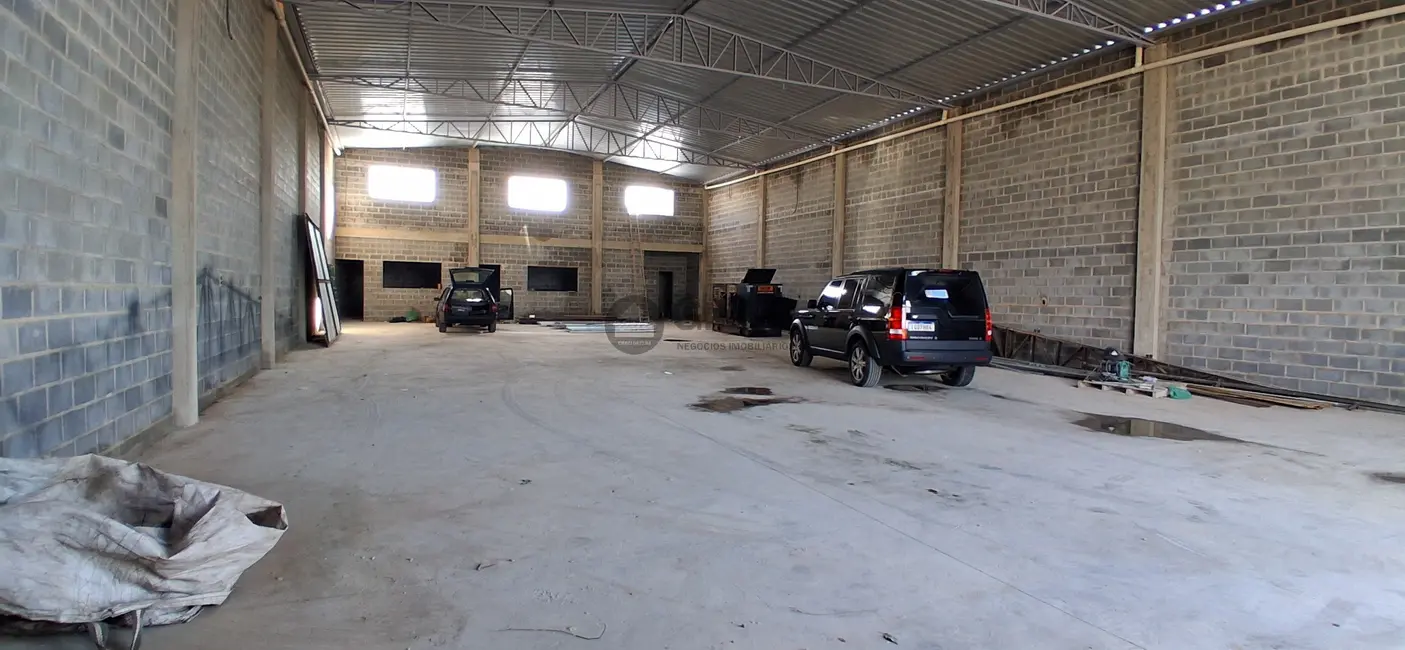 Foto 6 de Armazém / Galpão para alugar, 600m2 em Jardim Santa Marta, Sorocaba - SP