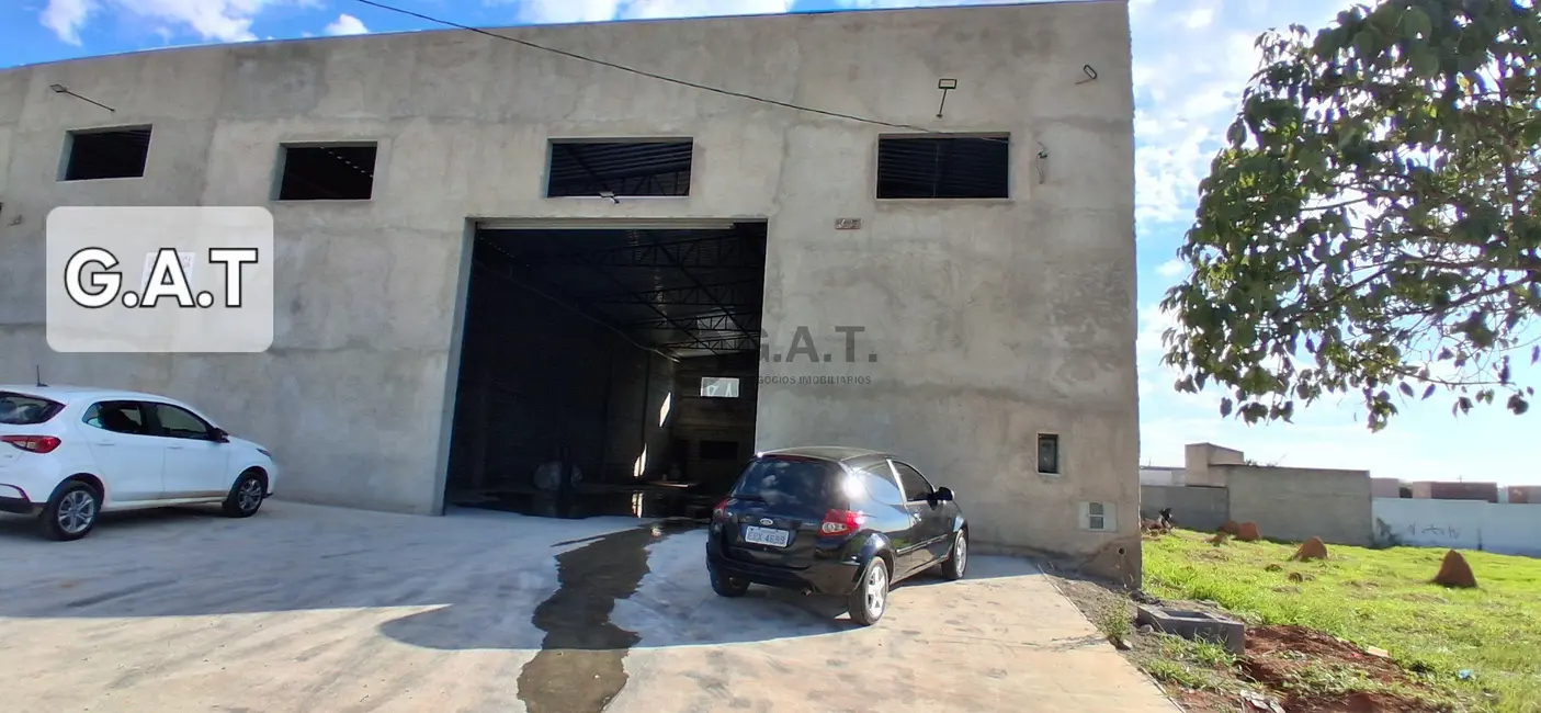 Foto 2 de Armazém / Galpão para alugar, 600m2 em Jardim Santa Marta, Sorocaba - SP