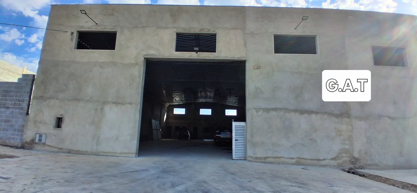 Foto 1 de Armazém / Galpão para alugar, 600m2 em Jardim Santa Marta, Sorocaba - SP