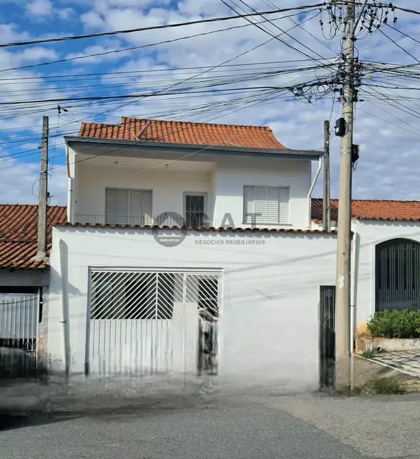 Foto 1 de Casa com 4 quartos à venda, 215m2 em Jardim Maria Antônia Prado, Sorocaba - SP