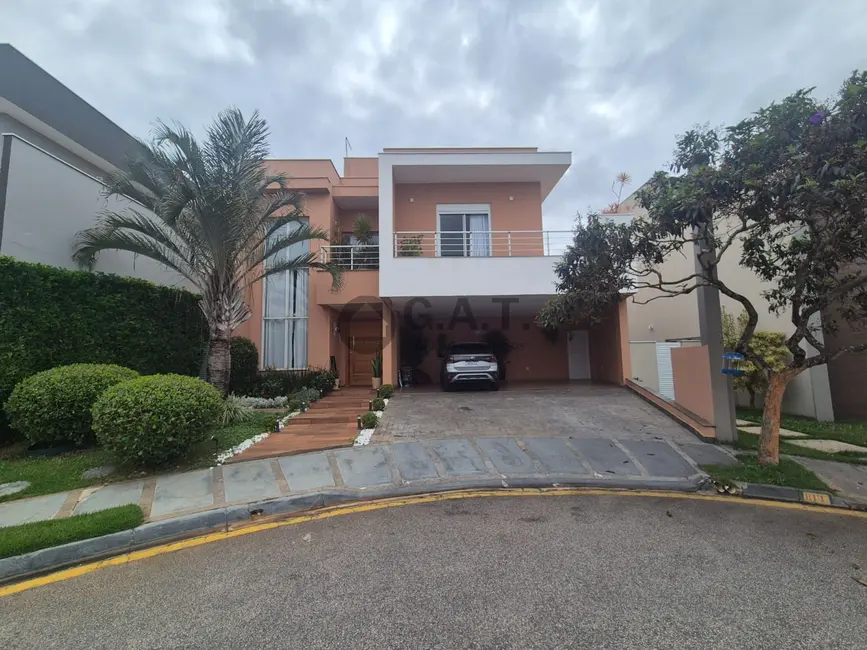 Casa de Condomínio com 3 quartos à venda, 262m2 em Sorocaba - SP - imagem 3 Foto 3 de Casa de Condomínio com 3 quartos à venda, 262m2 em Sorocaba - SP