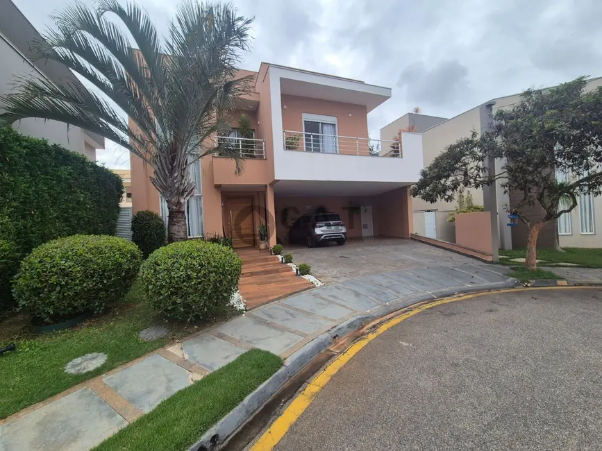 Casa de Condomínio com 3 quartos à venda, 262m2 em Sorocaba - SP - imagem 2 Foto 2 de Casa de Condomínio com 3 quartos à venda, 262m2 em Sorocaba - SP