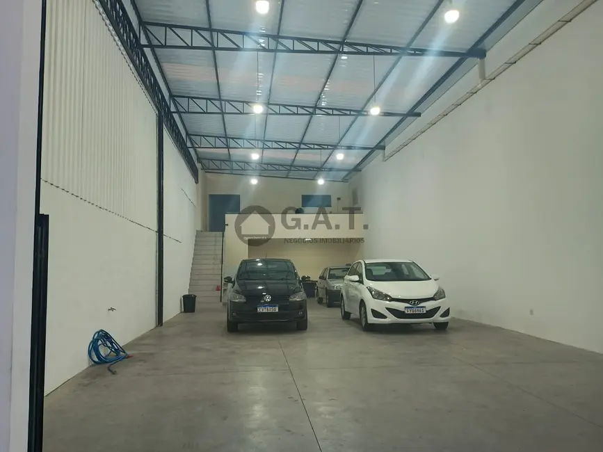 Foto 1 de Armazém / Galpão para alugar, 250m2 em Vila Barcelona, Sorocaba - SP