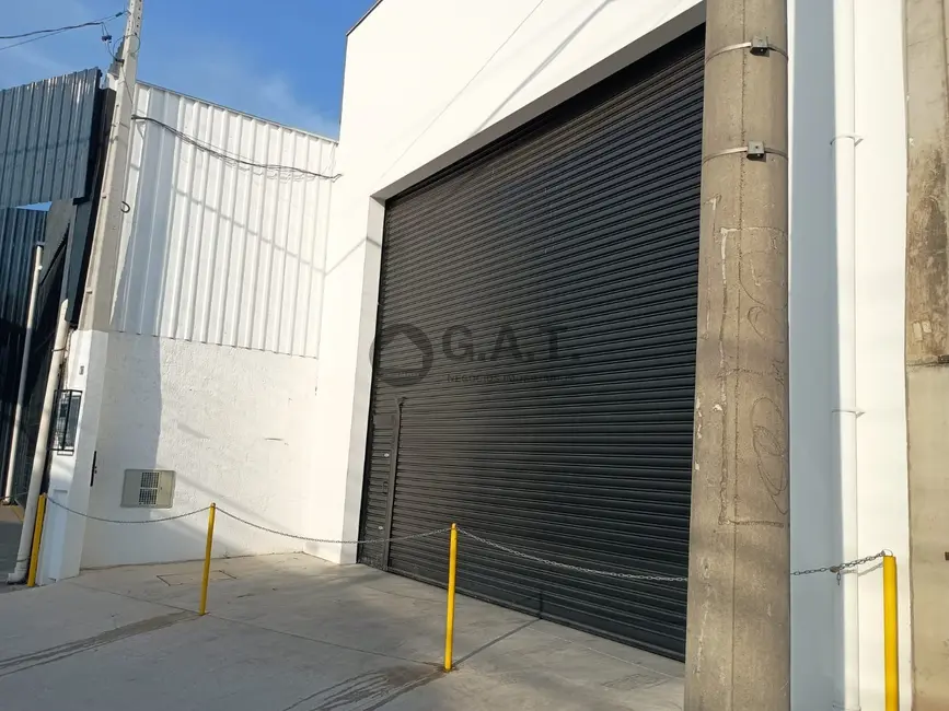 Foto 5 de Armazém / Galpão para alugar, 250m2 em Vila Barcelona, Sorocaba - SP