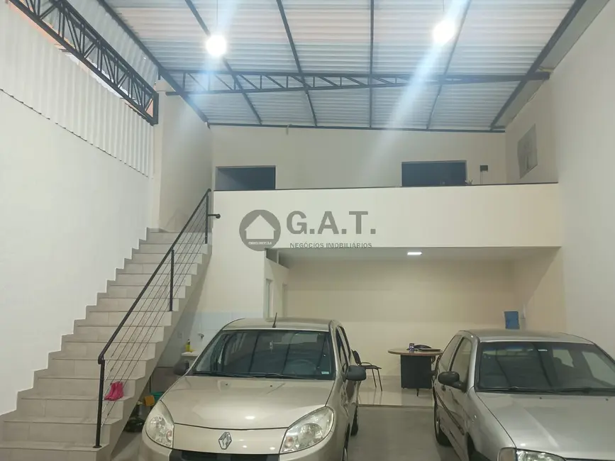Foto 3 de Armazém / Galpão para alugar, 250m2 em Vila Barcelona, Sorocaba - SP