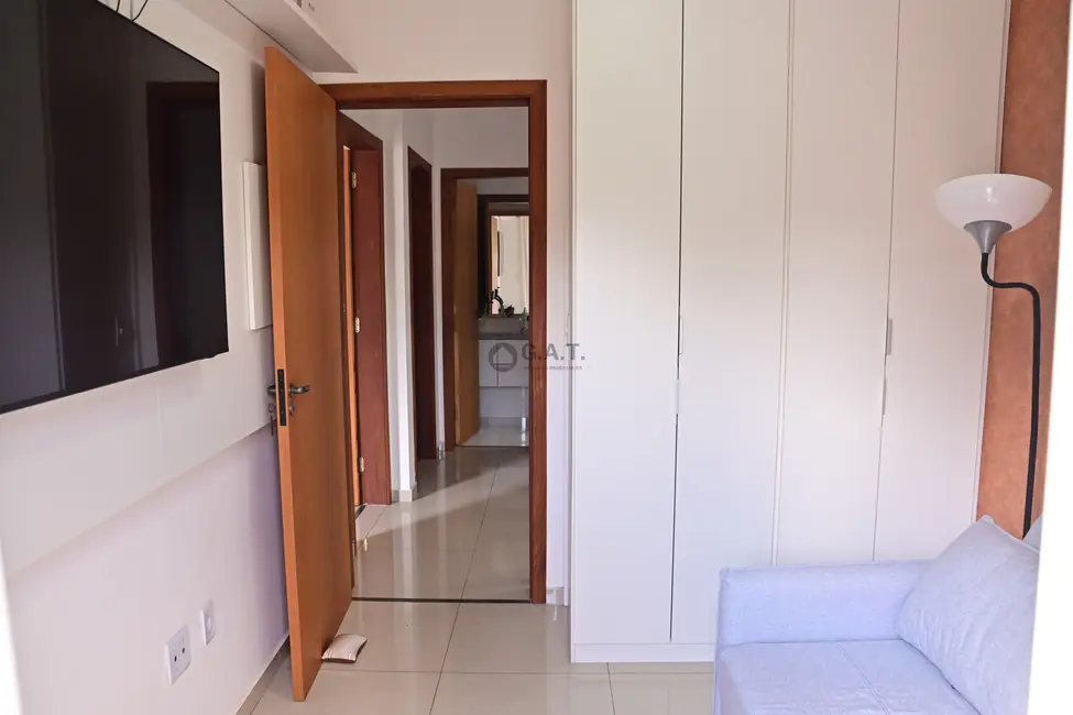 Foto 2 de Casa de Condomínio com 3 quartos à venda, 125m2 em Boa Vista, Sorocaba - SP