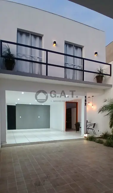 Foto 1 de Casa com 3 quartos à venda, 107m2 em Jardim Residencial Villa Amato, Sorocaba - SP