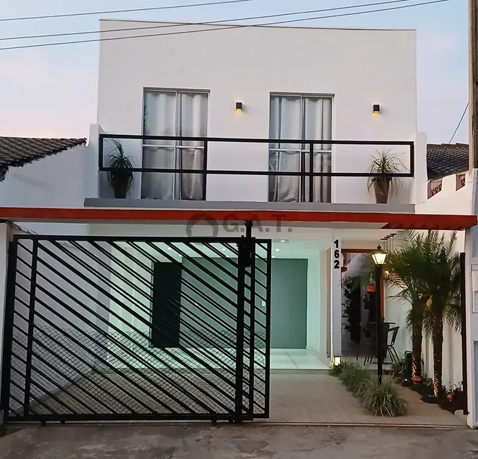 Foto 2 de Casa com 3 quartos à venda, 107m2 em Jardim Residencial Villa Amato, Sorocaba - SP