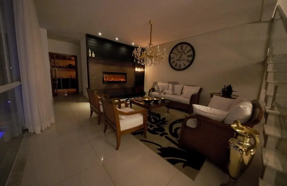 Foto 5 de Casa de Condomínio com 3 quartos para alugar, 305m2 em Jardim Residencial Mont Blanc, Sorocaba - SP