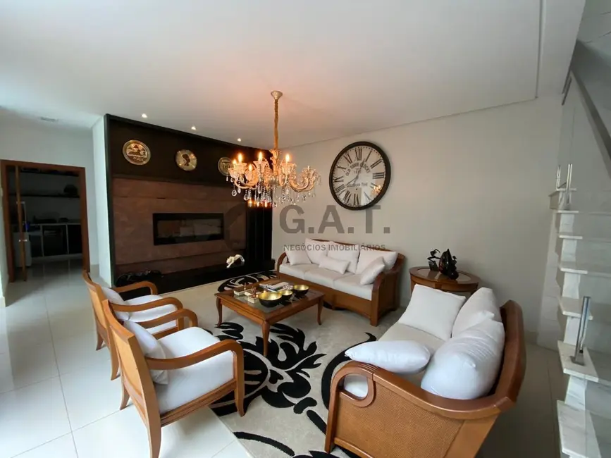 Foto 3 de Casa de Condomínio com 3 quartos para alugar, 305m2 em Jardim Residencial Mont Blanc, Sorocaba - SP