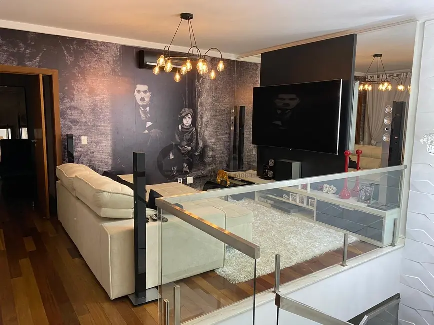 Foto 9 de Casa de Condomínio com 3 quartos para alugar, 305m2 em Jardim Residencial Mont Blanc, Sorocaba - SP