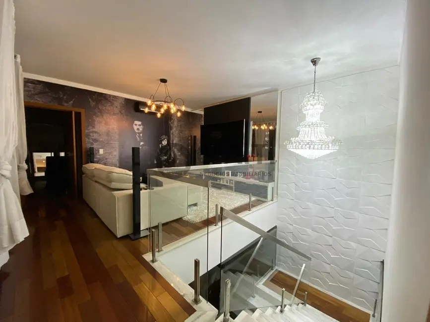 Foto 4 de Casa de Condomínio com 3 quartos para alugar, 305m2 em Jardim Residencial Mont Blanc, Sorocaba - SP