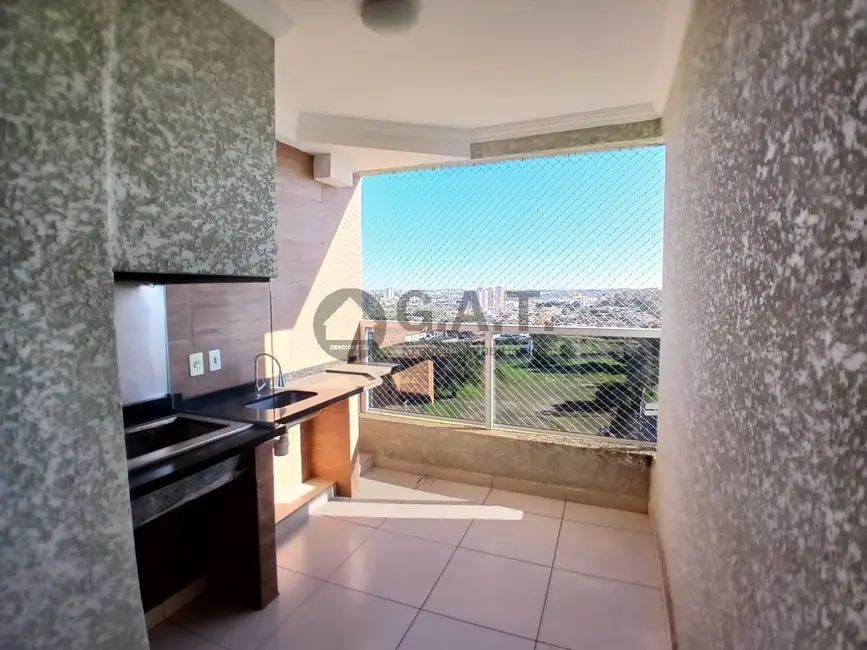 Foto 6 de Apartamento com 2 quartos para alugar, 67m2 em Jardim Gonçalves, Sorocaba - SP