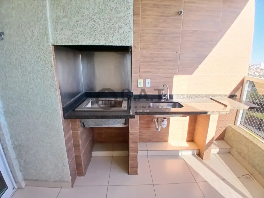 Foto 5 de Apartamento com 2 quartos para alugar, 67m2 em Jardim Gonçalves, Sorocaba - SP