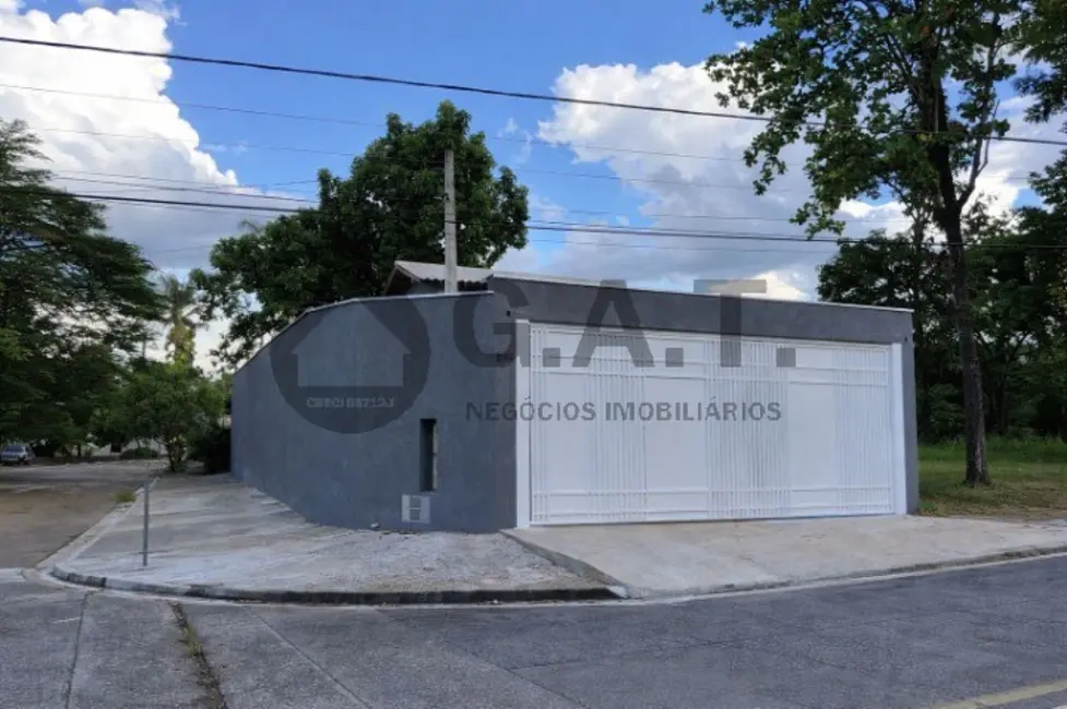 Foto 1 de Casa com 3 quartos à venda, 125m2 em Jardim Bandeirantes, Sorocaba - SP