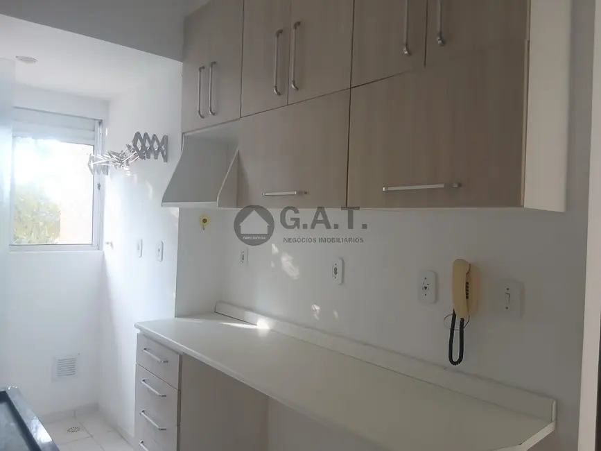 Foto 9 de Apartamento com 2 quartos à venda, 54m2 em Jardim São Marcos, Sorocaba - SP