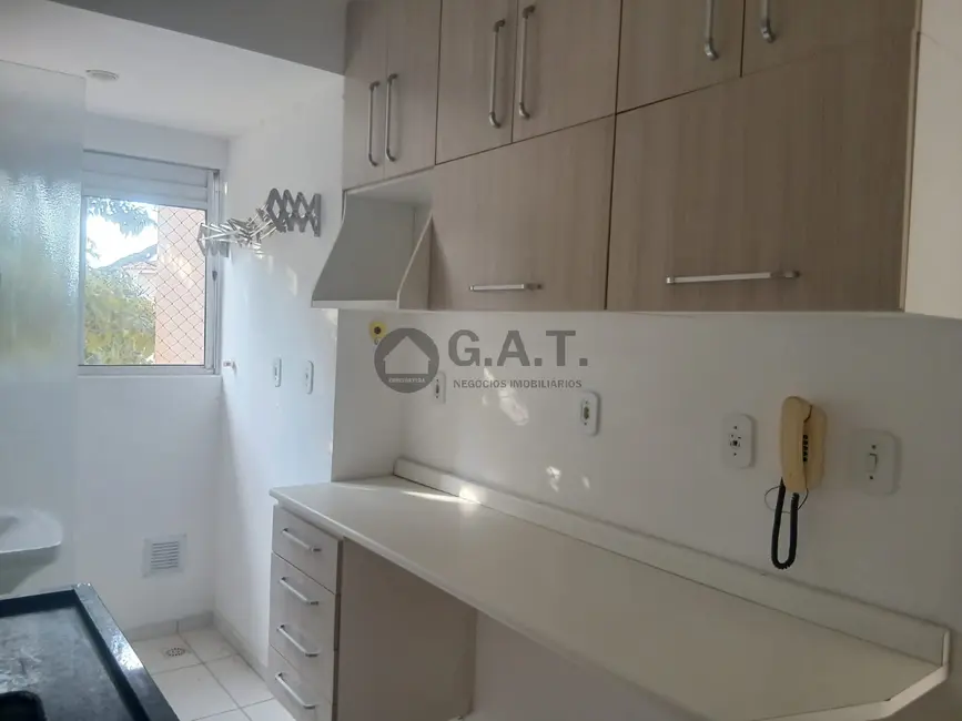Foto 7 de Apartamento com 2 quartos à venda, 54m2 em Jardim São Marcos, Sorocaba - SP