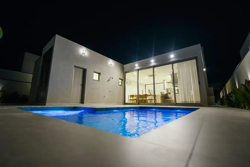 Foto 5 de Casa de Condomínio com 4 quartos à venda, 258m2 em Votorantim - SP