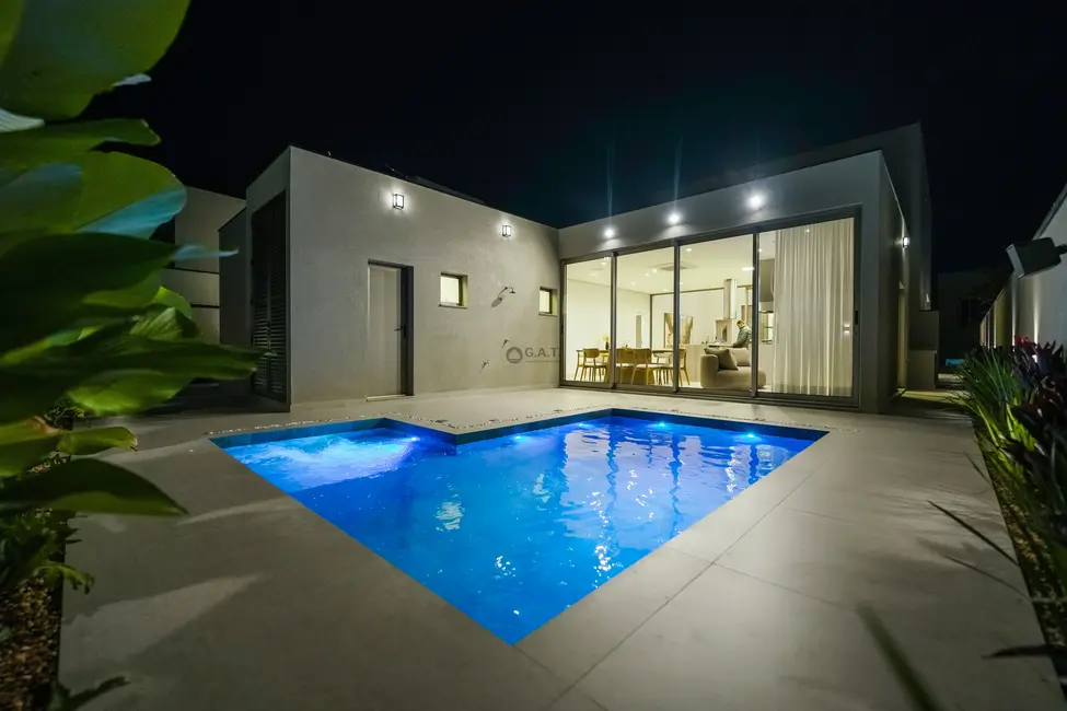 Foto 6 de Casa de Condomínio com 4 quartos à venda, 258m2 em Votorantim - SP