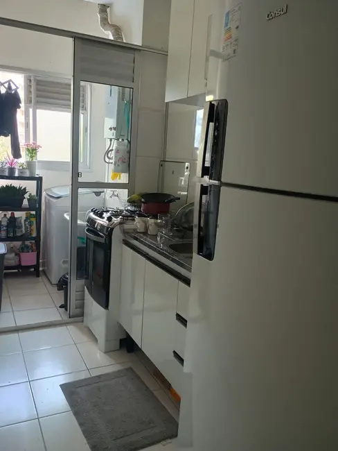 Foto 2 de Apartamento com 2 quartos à venda, 49m2 em Parque Campolim, Sorocaba - SP