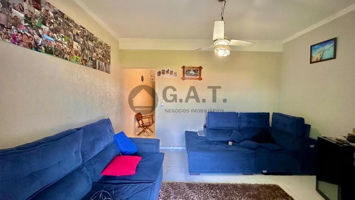 Foto 4 de Casa com 3 quartos à venda, 150m2 em Jardim Portal do Itavuvu, Sorocaba - SP