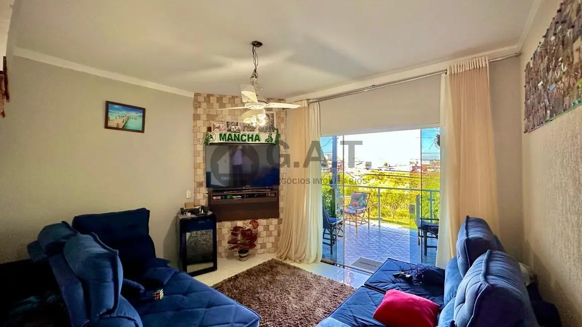 Foto 5 de Casa com 3 quartos à venda, 150m2 em Jardim Portal do Itavuvu, Sorocaba - SP