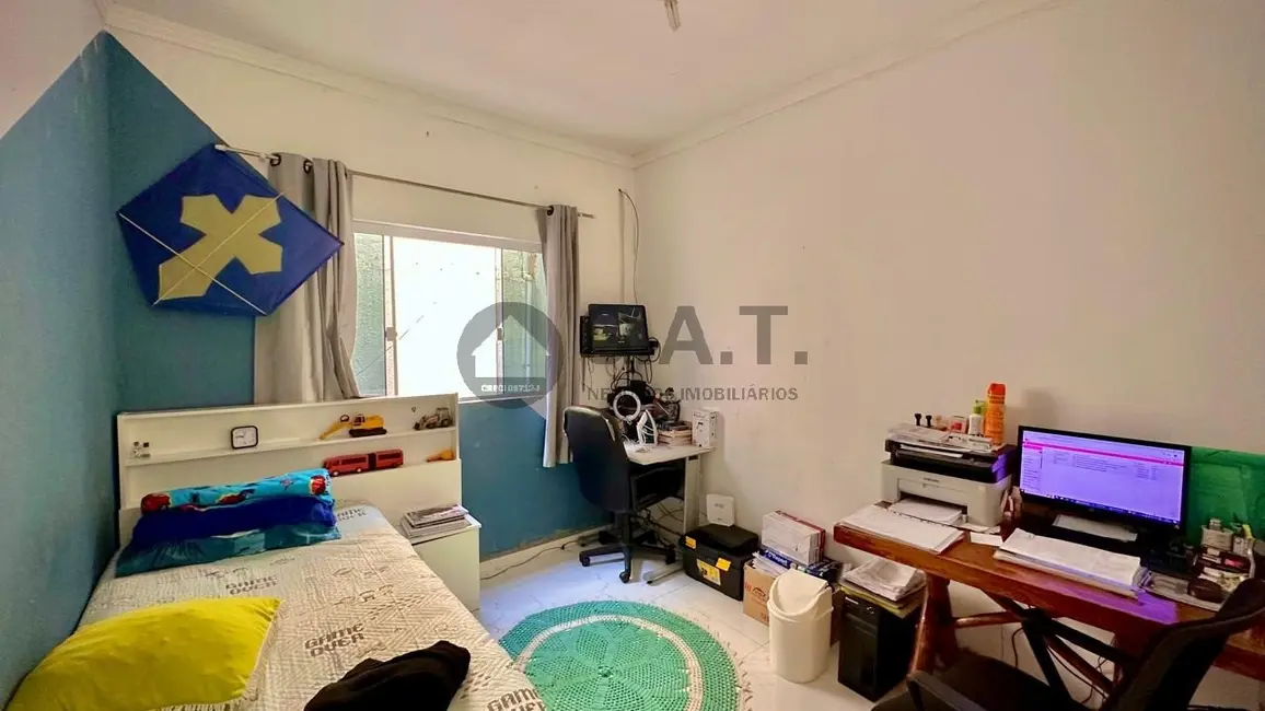 Foto 6 de Casa com 3 quartos à venda, 150m2 em Jardim Portal do Itavuvu, Sorocaba - SP
