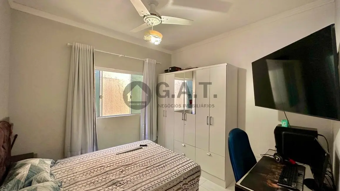 Foto 8 de Casa com 3 quartos à venda, 150m2 em Jardim Portal do Itavuvu, Sorocaba - SP