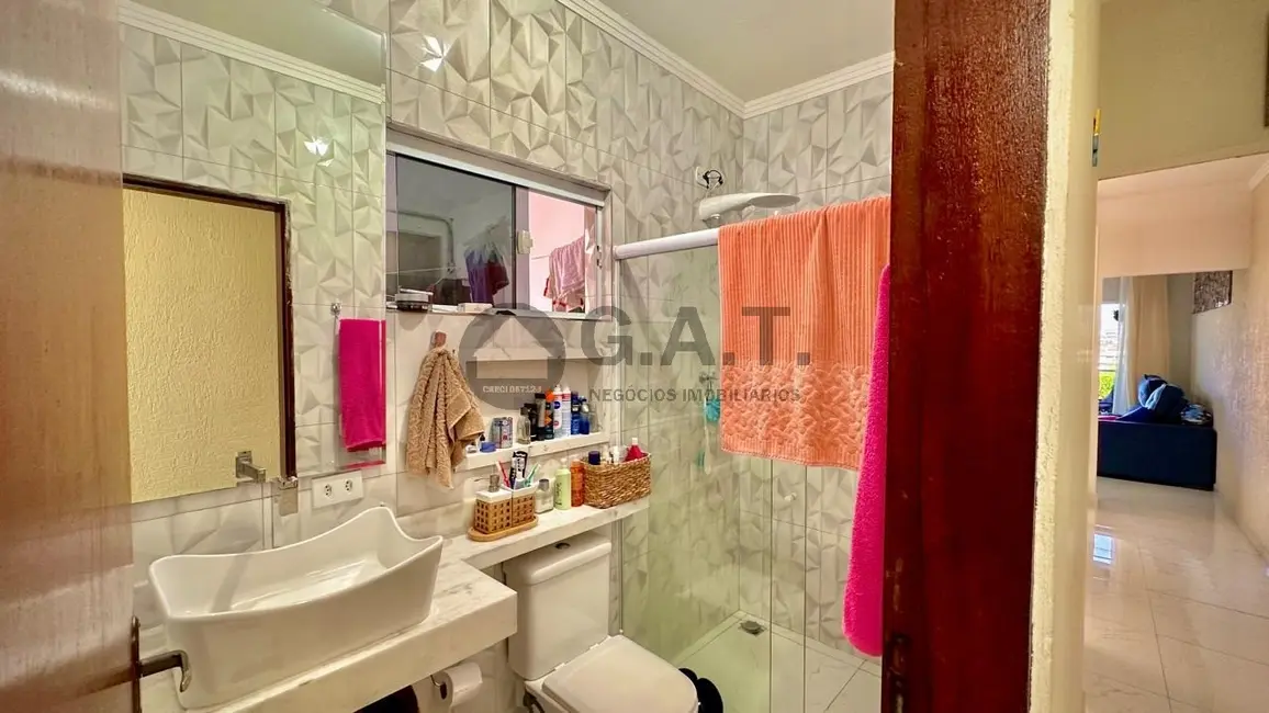 Foto 9 de Casa com 3 quartos à venda, 150m2 em Jardim Portal do Itavuvu, Sorocaba - SP
