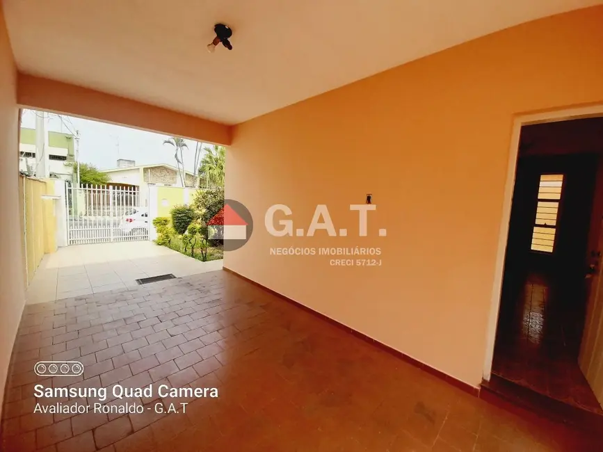 Foto 1 de Casa com 3 quartos para alugar, 135m2 em Jardim Simus, Sorocaba - SP