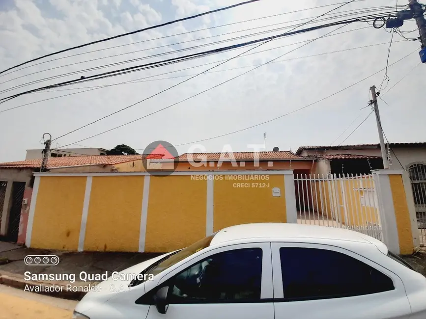 Foto 3 de Casa com 3 quartos para alugar, 135m2 em Jardim Simus, Sorocaba - SP