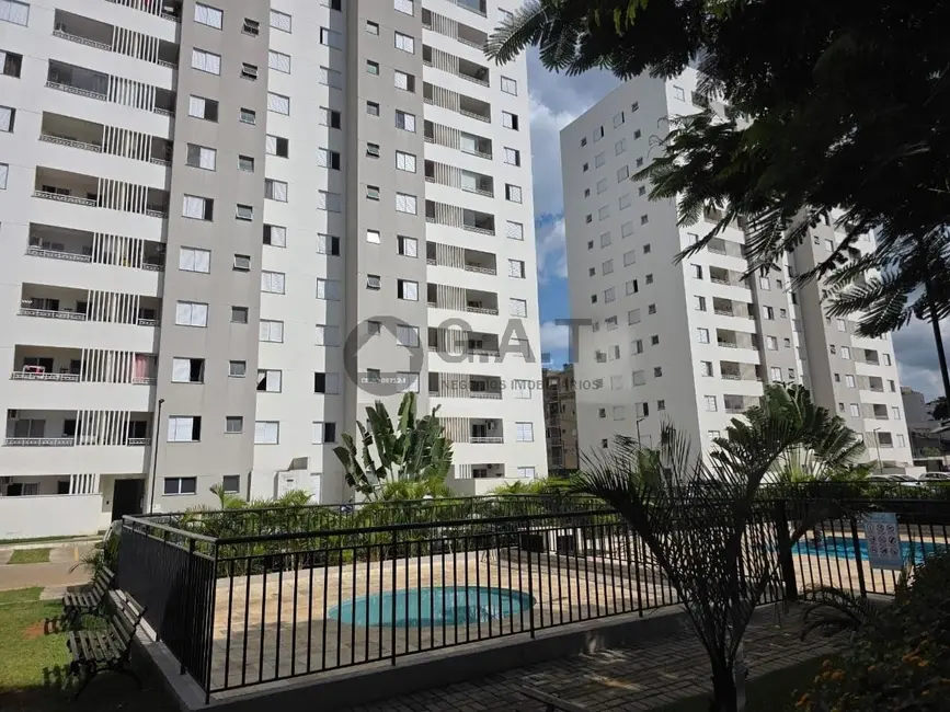 Foto 1 de Apartamento com 2 quartos à venda, 48m2 em Vila Gabriel, Sorocaba - SP