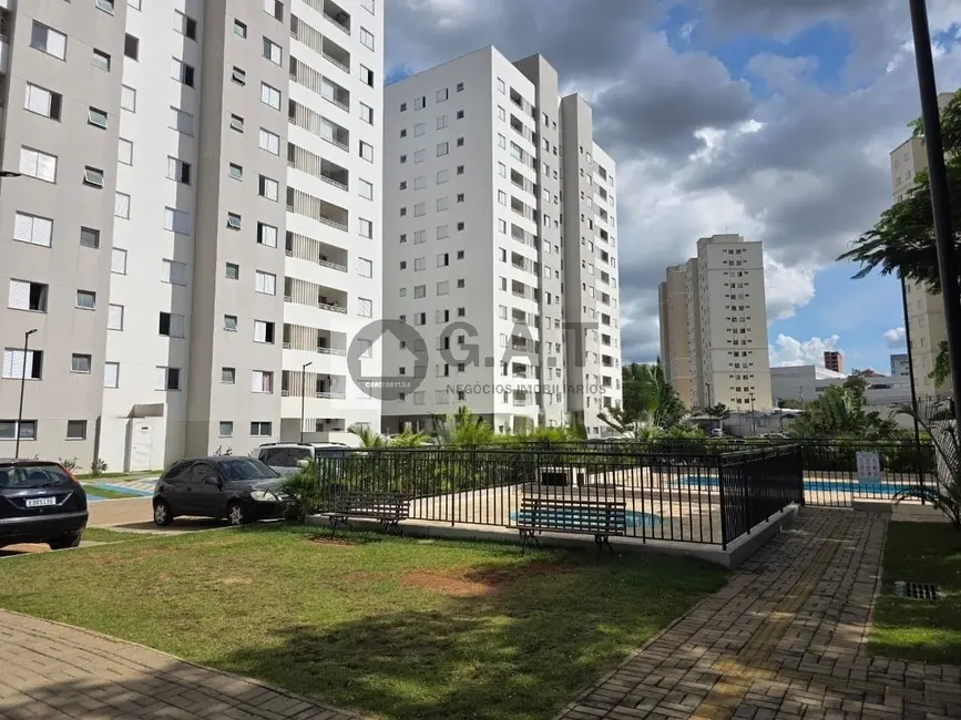 Foto 2 de Apartamento com 2 quartos à venda, 48m2 em Vila Gabriel, Sorocaba - SP