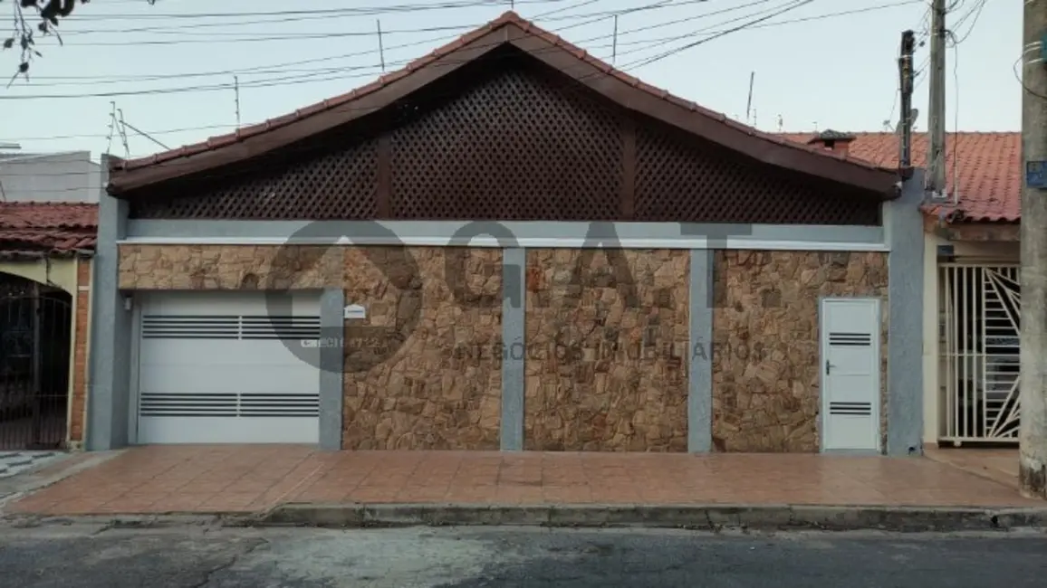 Casa com 3 quartos à venda, 211m2 em Jardim Nova Ipanema, Sorocaba - SP - imagem 1 Foto 1 de Casa com 3 quartos à venda, 211m2 em Jardim Nova Ipanema, Sorocaba - SP