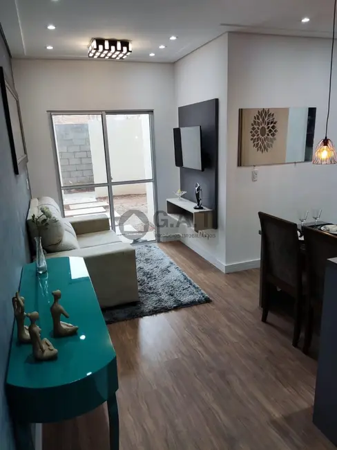 Foto 9 de Apartamento com 2 quartos à venda, 46m2 em Sorocaba - SP