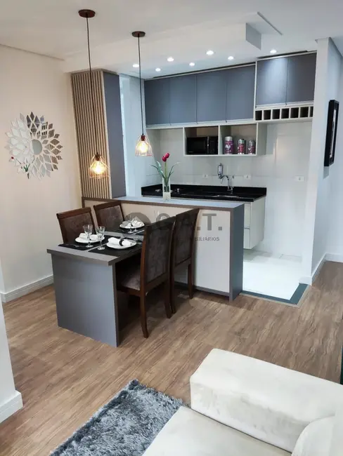 Foto 7 de Apartamento com 2 quartos à venda, 46m2 em Sorocaba - SP