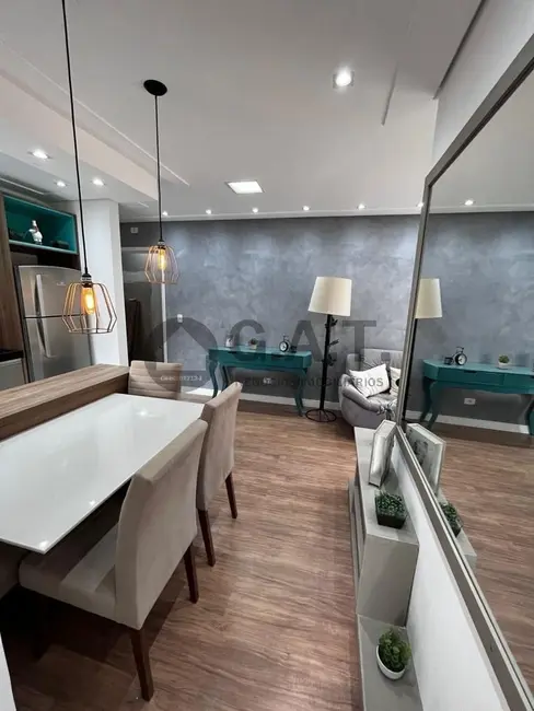 Foto 3 de Apartamento com 2 quartos à venda, 46m2 em Sorocaba - SP